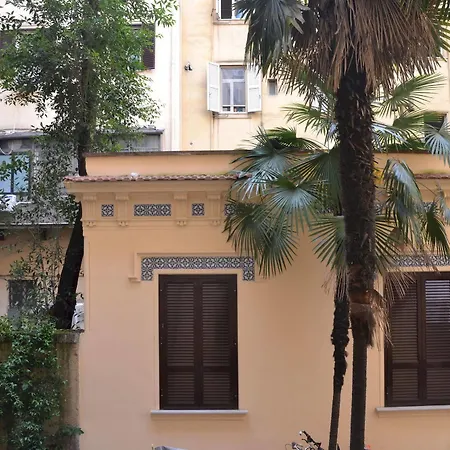 Rosa Blu Guest house
