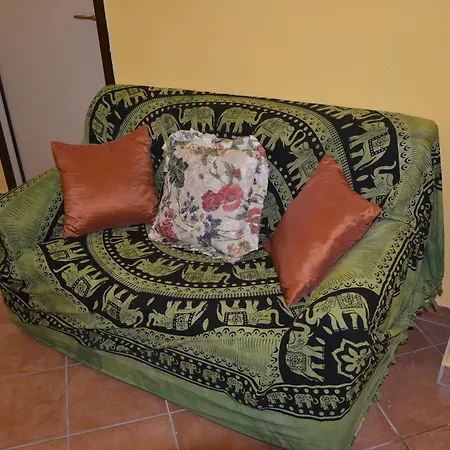 Rosa Blu Guest house