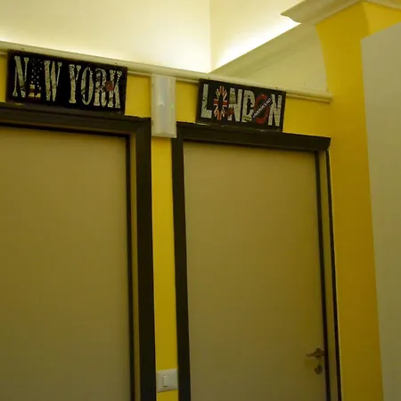 Guest house Rosa Blu Rome