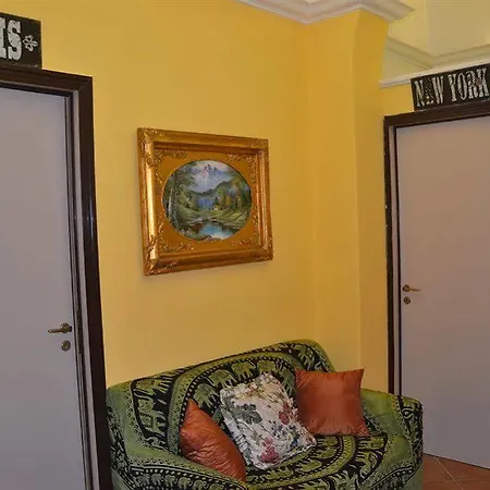 Rosa Blu Guest house